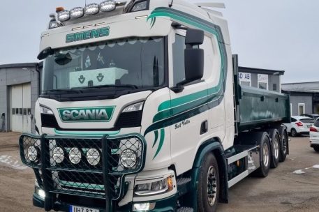 Scania R660