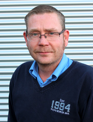 Daniel Lindqvist