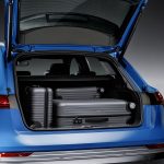 Audi e-tron bagageutrymme