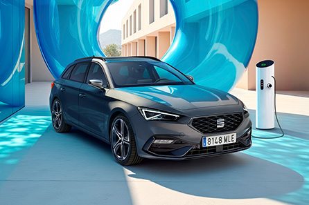 SEAT Leon SP