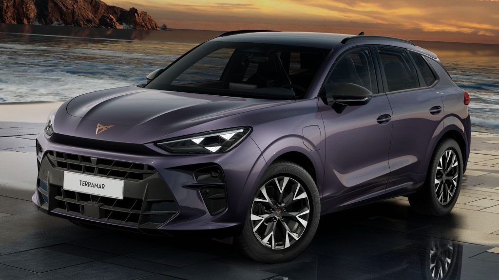 CUPRA Terramar ehybrid