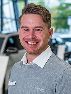 Simon Hulén