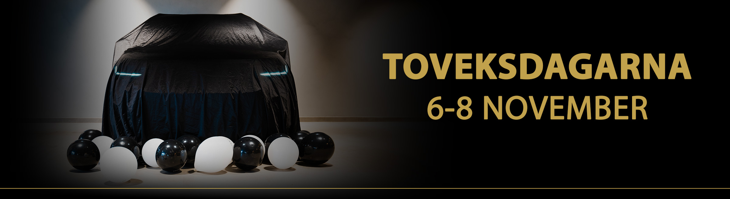 Förtur Toveksdagarna