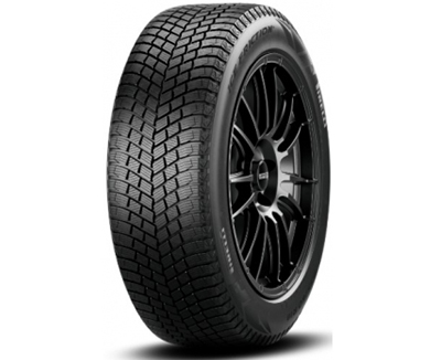 Pirelli Ice Friction
