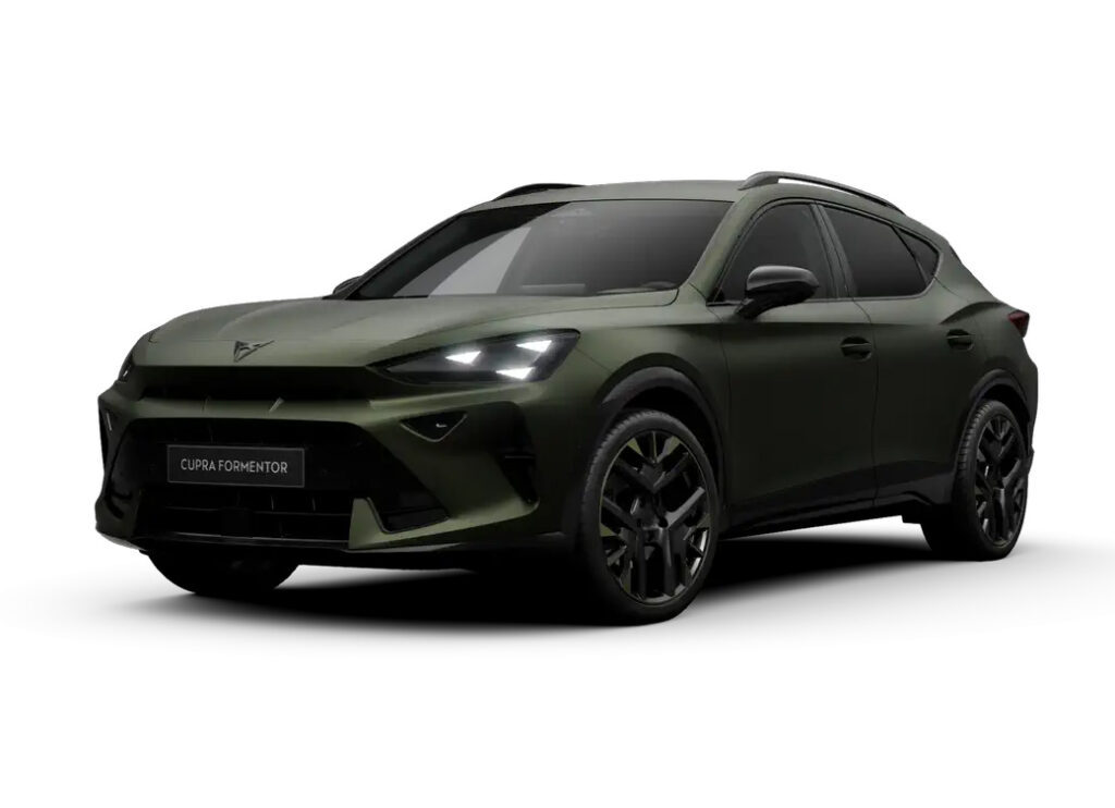CUPRA Formentor Tribe Edition