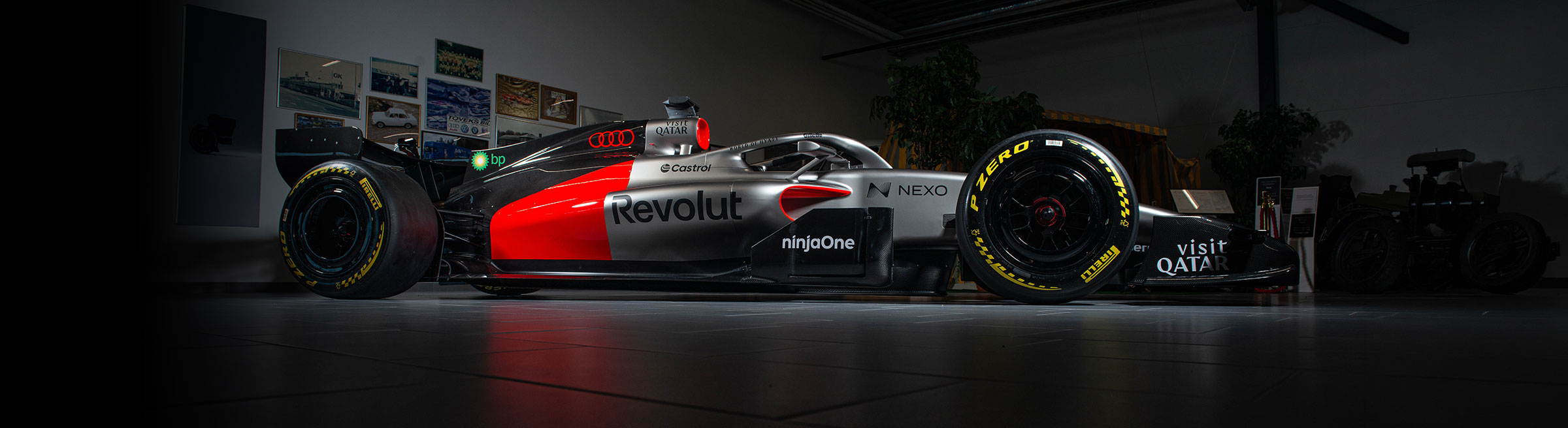Audi R26