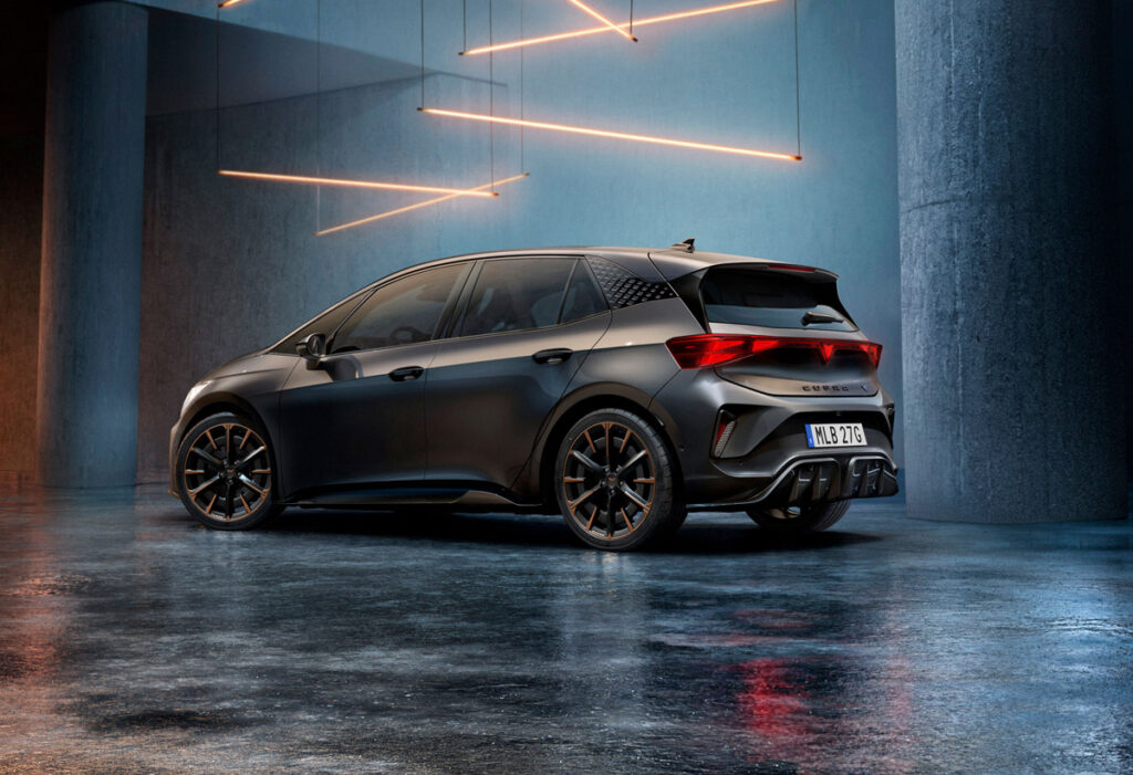 CUPRA Born