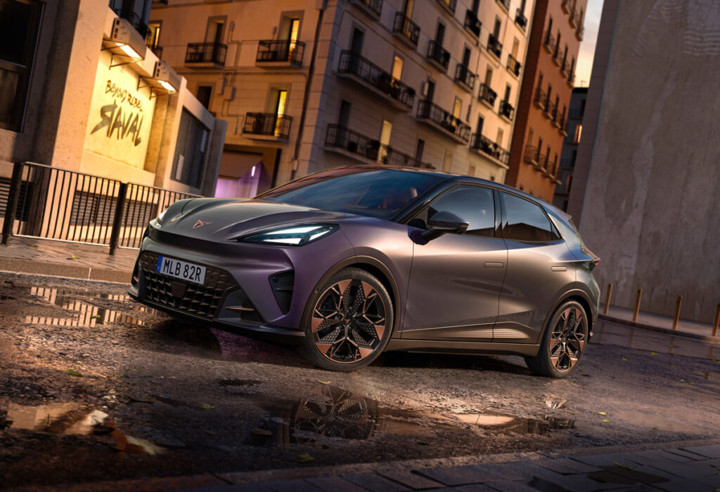 CUPRA Raval