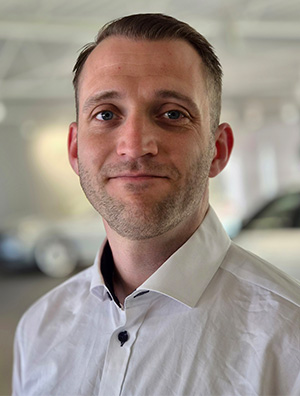 Samuel Wiklund