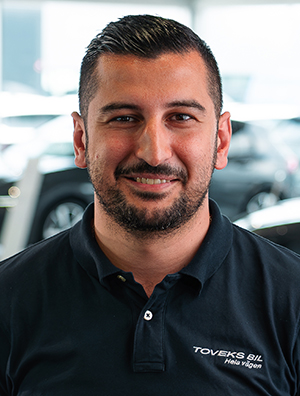 Caner Erdogan