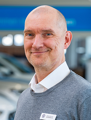Mattias Björkman