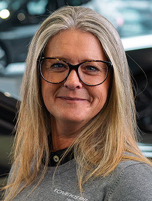 Sandra Ekström