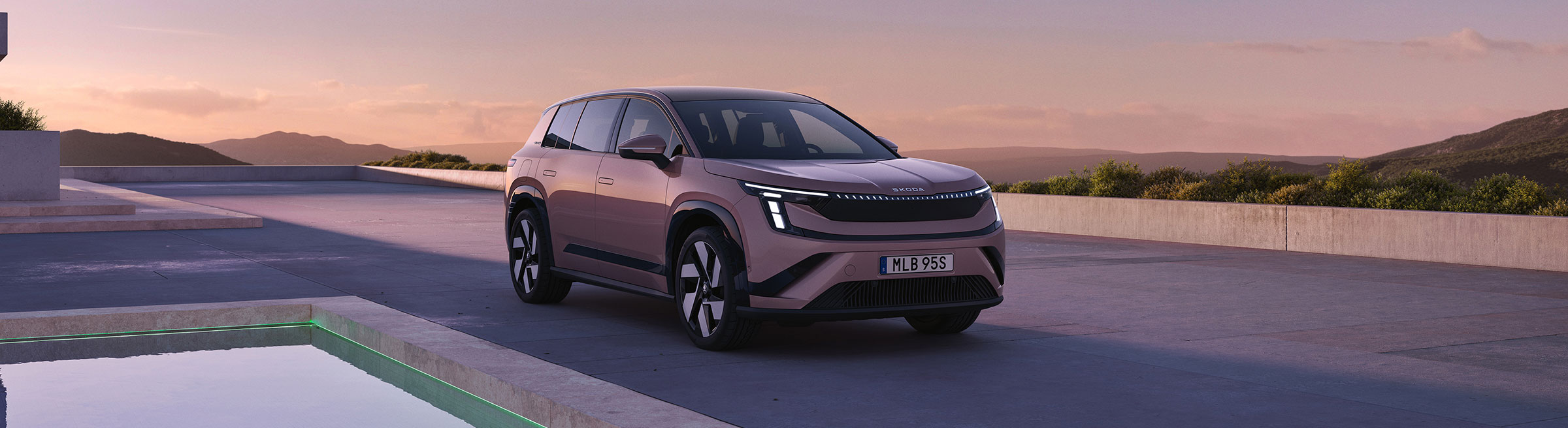 Skoda Peaq