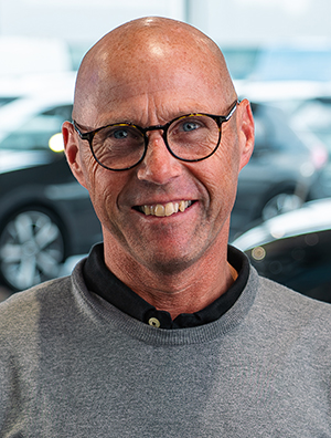 Thomas Larsson