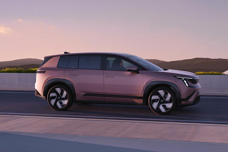 Skoda Peaq